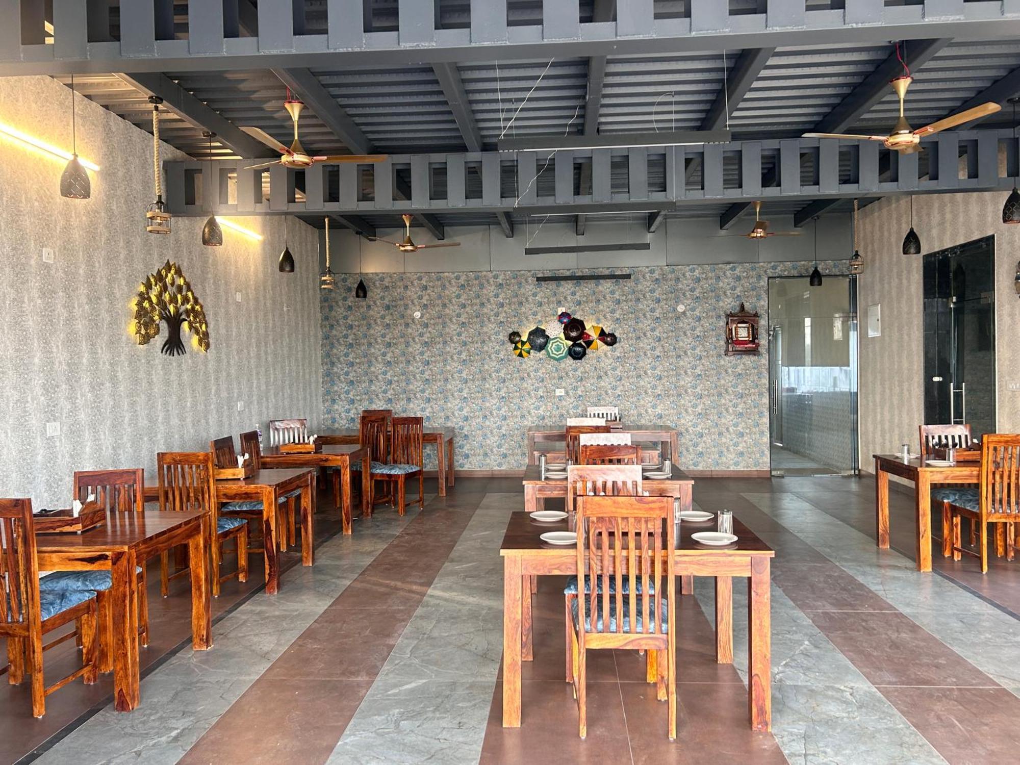 Royal Rajasthan Resort Sikar Buitenkant foto