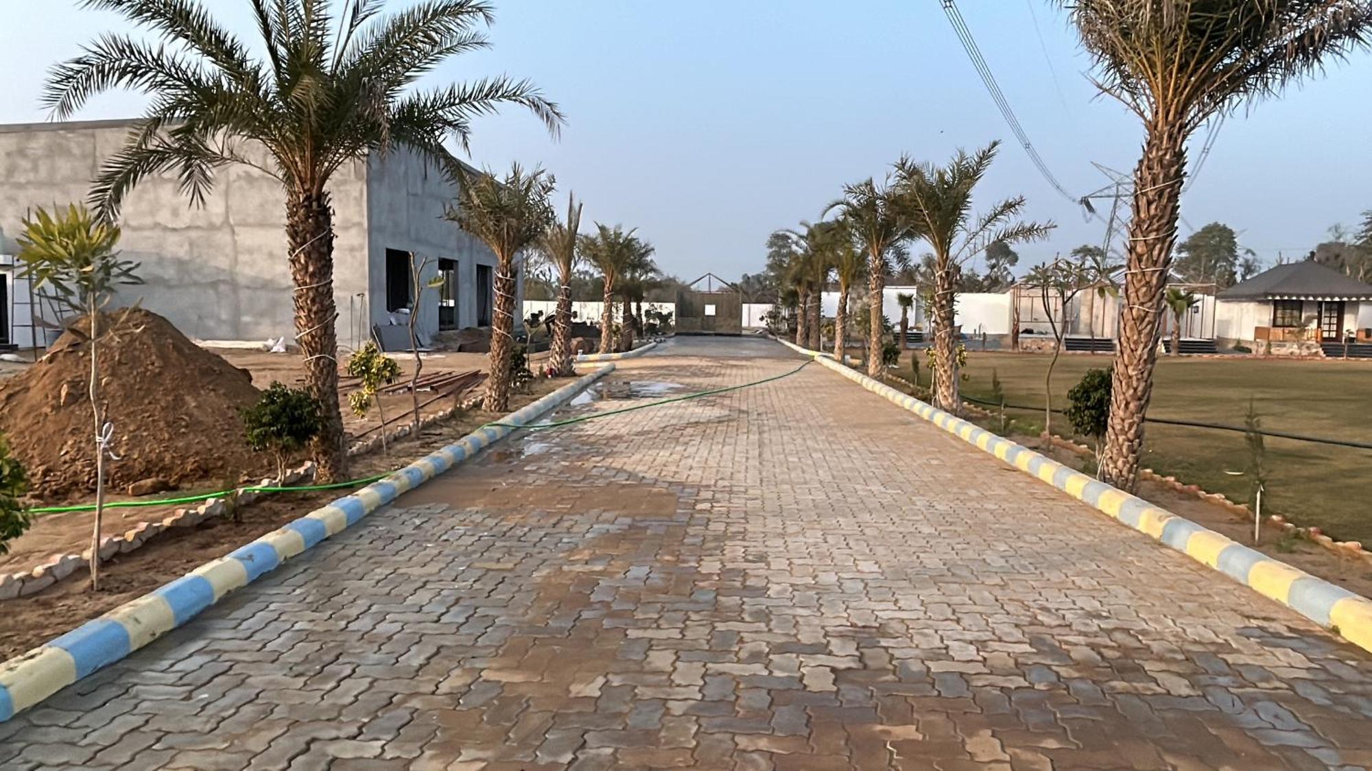 Royal Rajasthan Resort Sikar Buitenkant foto