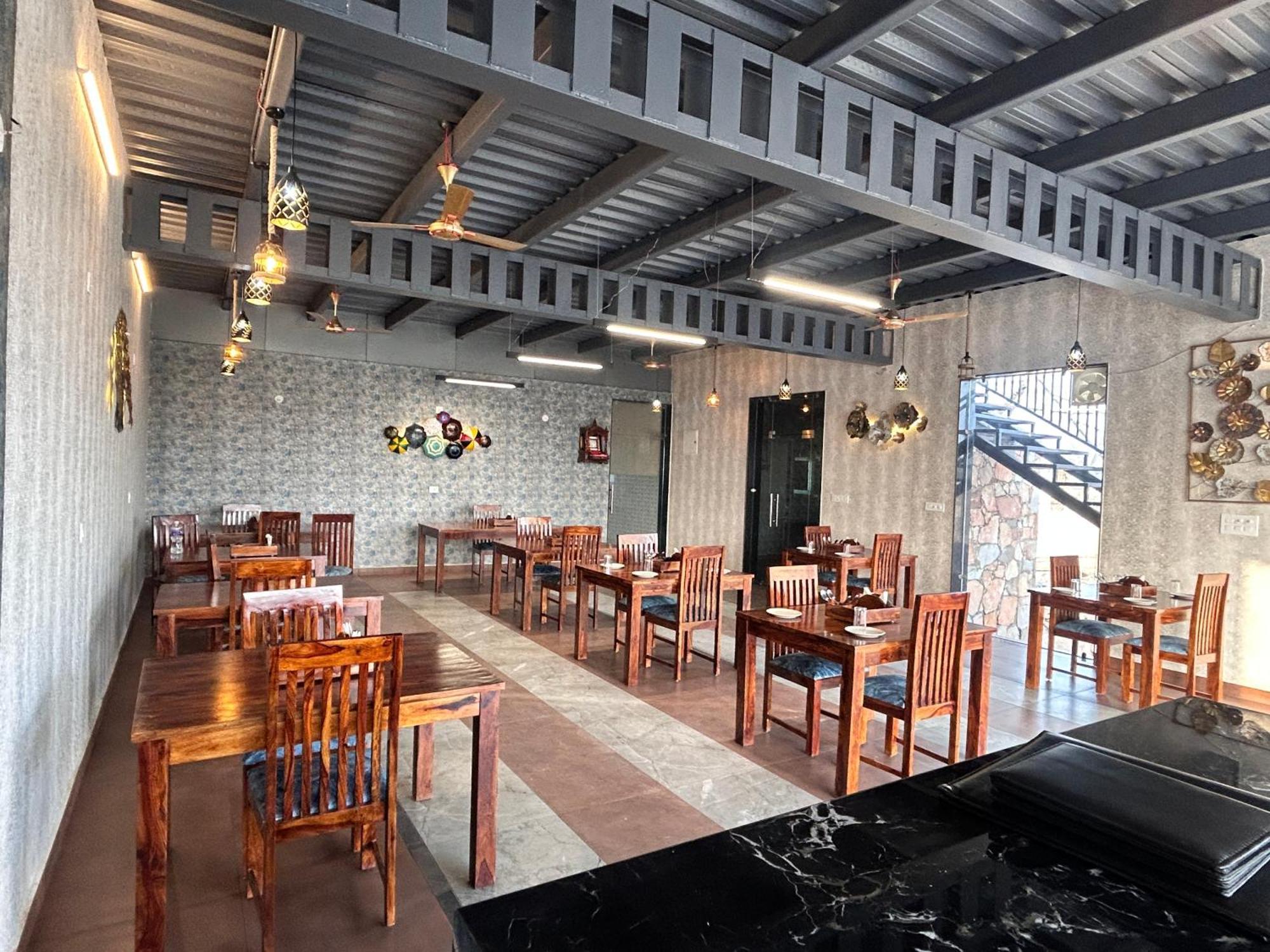 Royal Rajasthan Resort Sikar Buitenkant foto