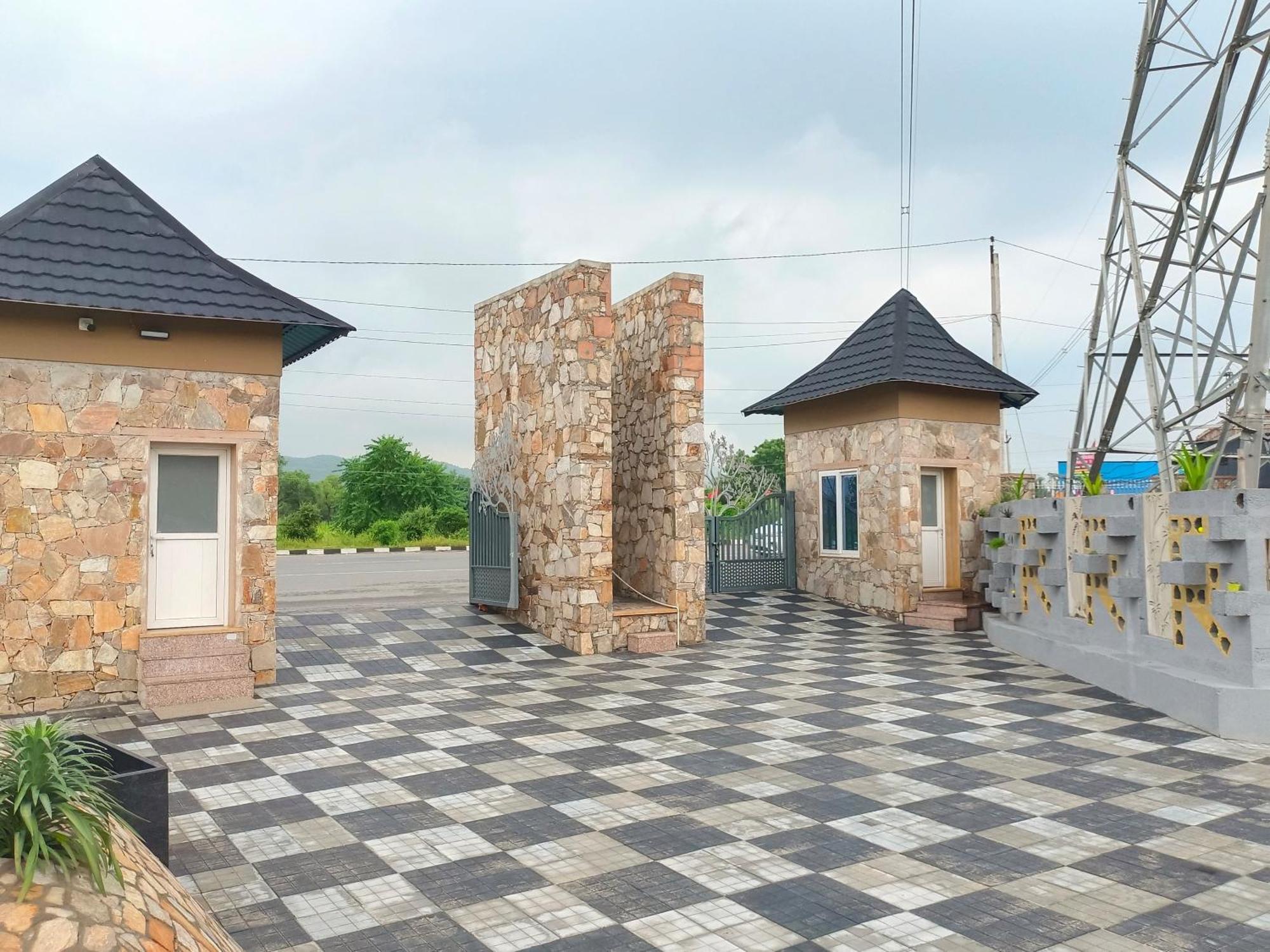 Royal Rajasthan Resort Sikar Buitenkant foto
