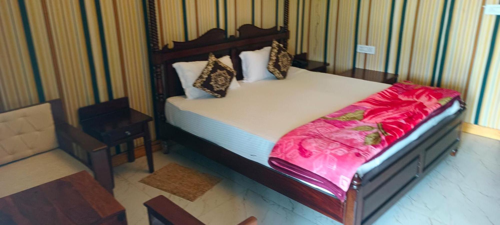 Royal Rajasthan Resort Sikar Buitenkant foto