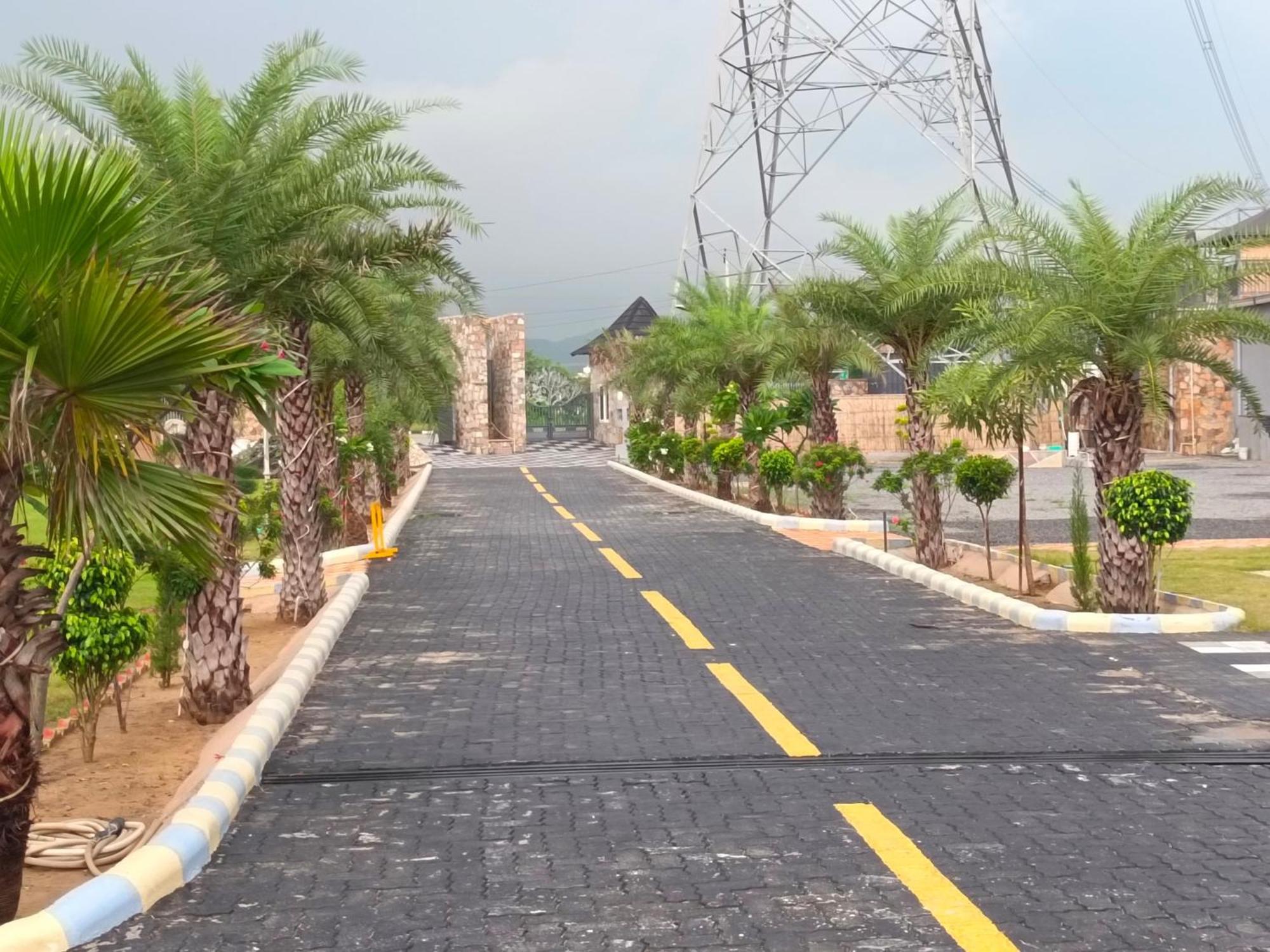 Royal Rajasthan Resort Sikar Buitenkant foto